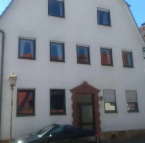 Ferienwohnung St. Wigbert