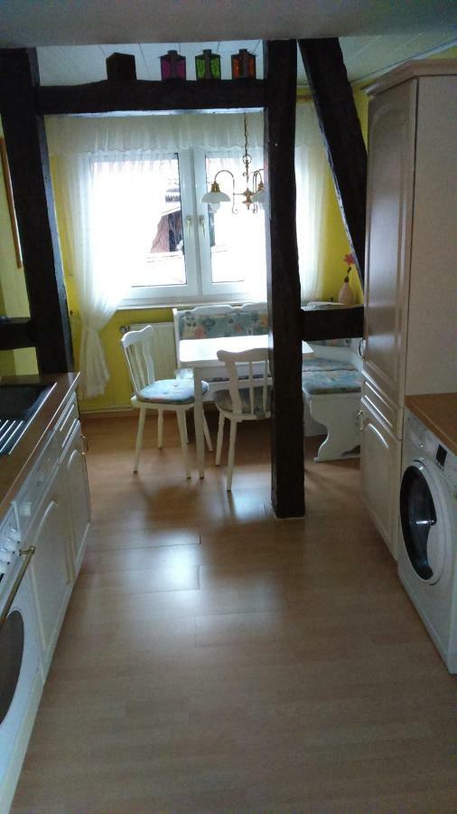 St. Wigbert Apartment Fritzlar
